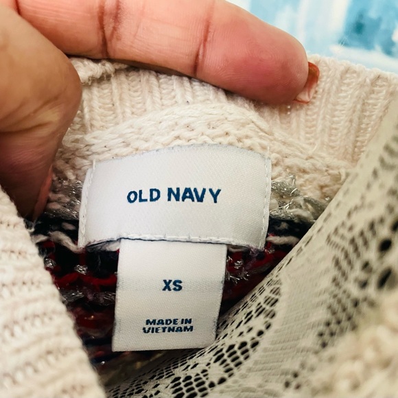 OLD NAVY SWEATER - Picture 3 of 14